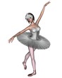 Swan Lake - Princess Odette Swan Lake - Princess Odette