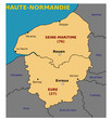 Région Haute-Normandie