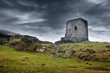 Castle ruin