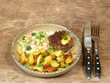 pommes sautées