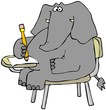Elephant Student