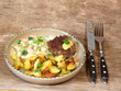 Herzhaftes Essen