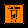 atm sign