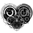 art illustration of heart art illustration of heart