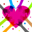 hands on heart