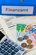 Deutsche Einkommensteuer Erklärung