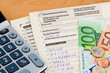 Deutsche Einkommensteuer Erklärung Deutsche Einkommensteuer Erklärung
