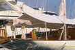 Yacht au port