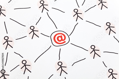 Photo: Social Network Social Network
