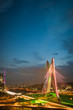 The bridge