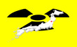 Vector: ALERTA NUCLEAR EN JAPON ALERTA NUCLEAR EN JAPON