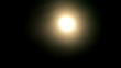 Video: Full moon shining in the dark Full moon shining in the dark