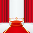 PODIUM_Rouge_Rideau