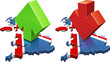 United Kingdom upward or downward United Kingdom upward or downward