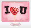 love is sweet