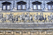 Dresden Fürstenzug