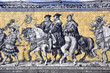 Dresden Fürstenzug