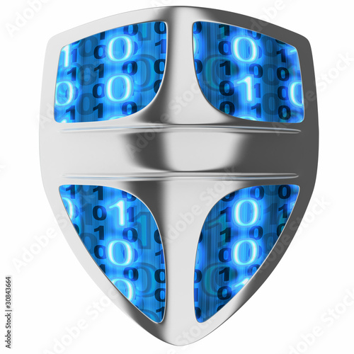 Illustration: Shield empty Shield empty