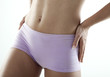 beau ventre plat