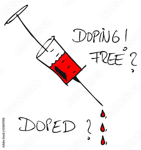 Vector: doped...doping free ? doped...doping free ?