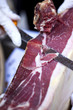 jambon, charcuterie, porc, cochon, cuisine, gastronomie, gras