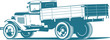 vintage truck