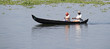 pêcheur sur backwater