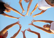 hands up hands up