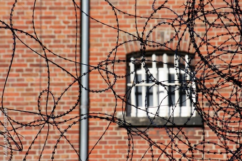 Foto: Gefängniszelle Gefängniszelle
