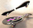 Illustration: Waveboard Wave board Waveboard Wave board