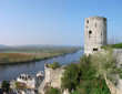 Château de Chinon - La Tour du Moulin Château de Chinon - La Tour du Moulin