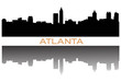 Atlanta Skyline
