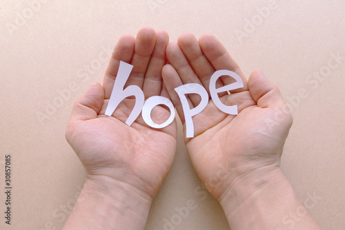 Photo: hope hope