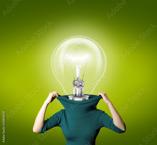 Foto: bulb head bulb head