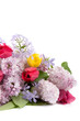 Beautiful spring bouquet