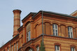 altes Fabrikgebäude