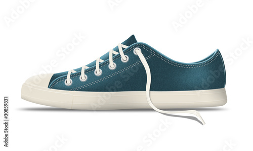 Illustration: shoes shoes