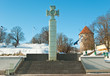 The War of Independence Victory Column in Tallinn, Estonia The War of Independence Victory Column in Tallinn, Estonia