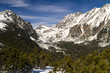 Winter landscape Winter landscape