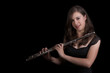 Flute Player #1 Flute Player #1