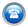 HOTLINE Web Button (call us now contact phone customer service)