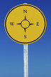 Compass Sign