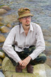 Young Man at Sea 7