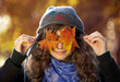 Autumn Girl