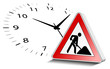 Arbeit Zeit