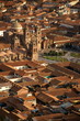 Sicht über Cusco