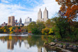 New York City Manhattan Central Park New York City Manhattan Central Park