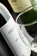 Wine botltes