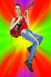 Young Rocker - Giovane Chitarrista