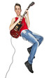 Young Rocker - Giovane Chitarrista